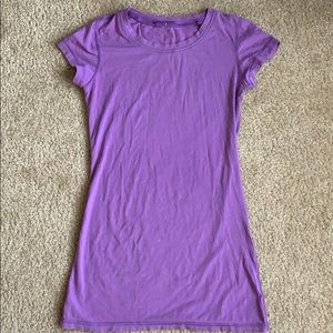 Lululemon size 6 tshirt